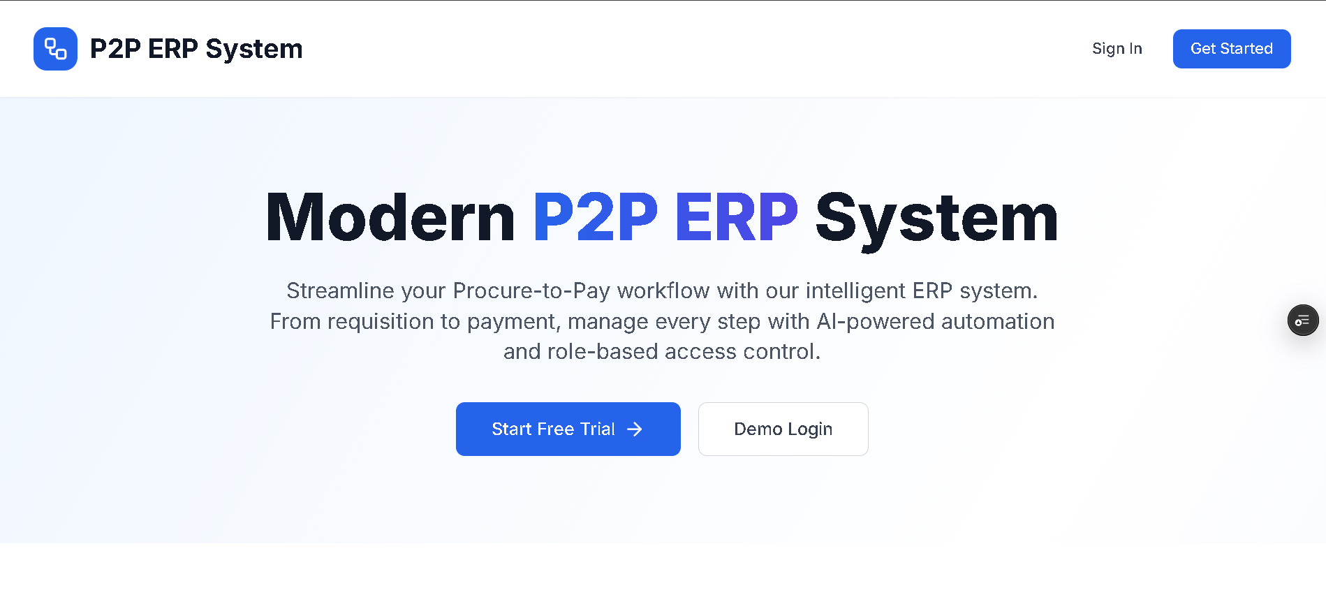 ProcureFlow